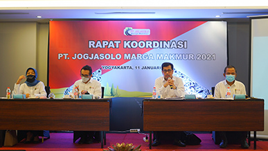 Yogyakarta, 11 Januari 2021