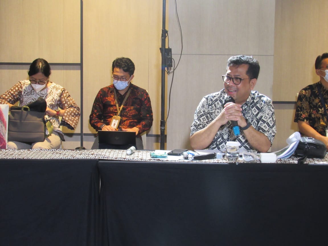 Rapat Koordinasi Progres Pengadaan Lahan Seksi 1 Jalan Tol Solo - Yogyakarta - NYIA Kulonprogo