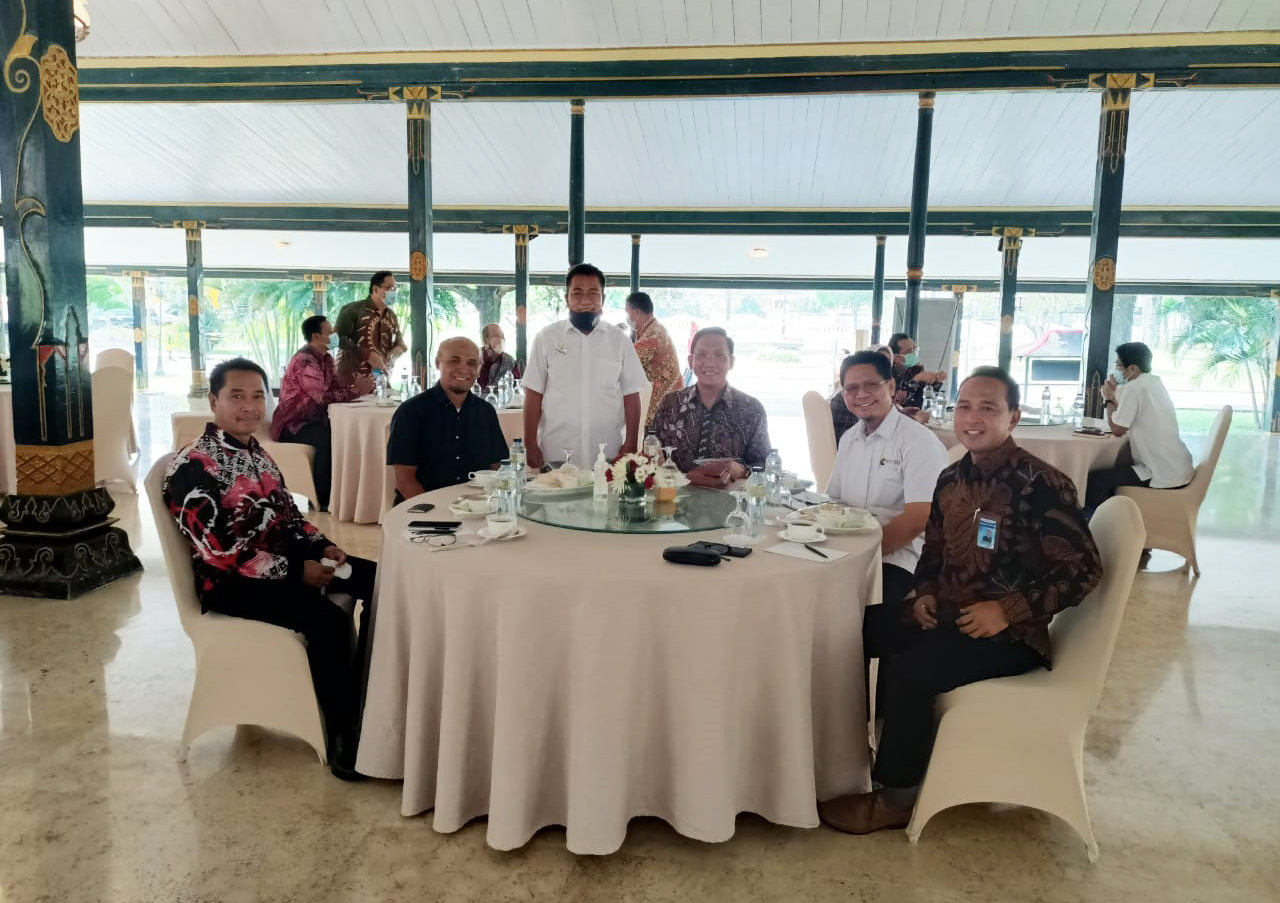 Diskusi Prospek Bisnis Industri & UMKM dari Proyek Jalan Tol Solo - Yogyakarta -NYIA Kulonprogo