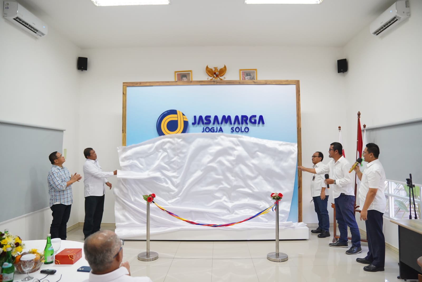 Perubahan Nama dan Logo Baru PT Jasamarga Jogja Solo